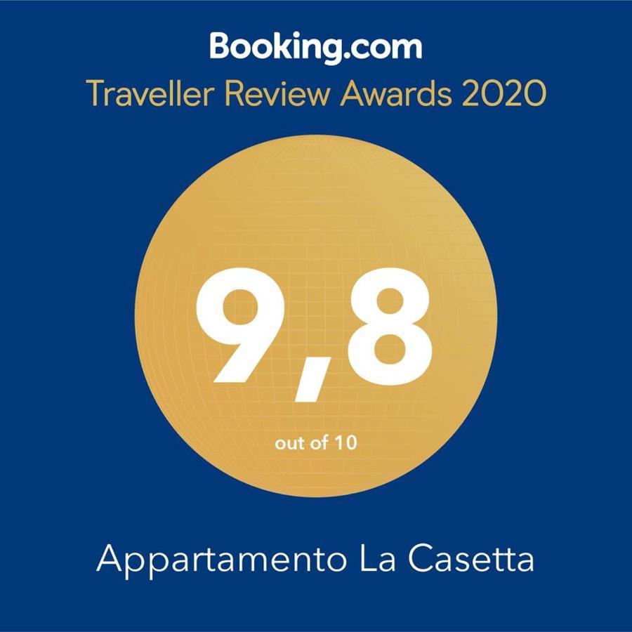 Appartamento La Casetta Arona Exteriér fotografie