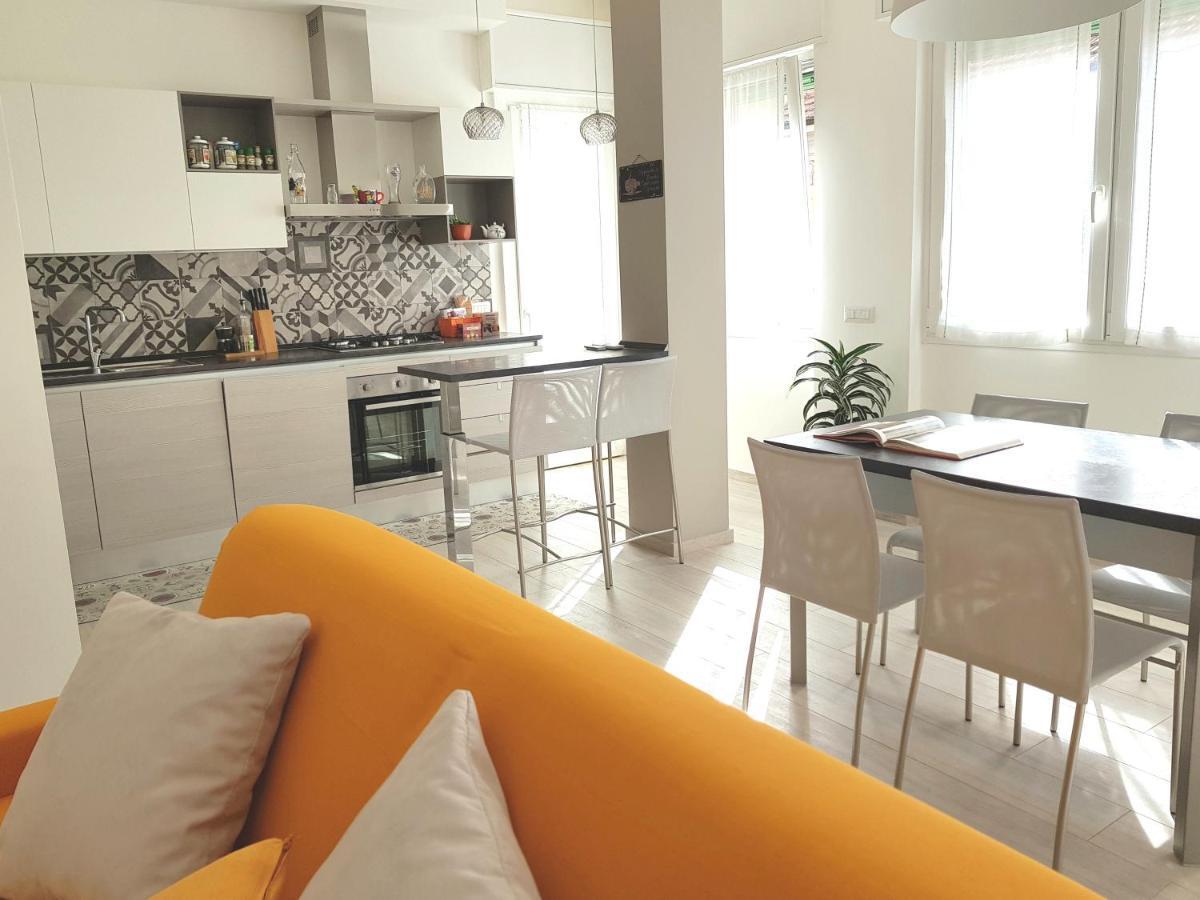 Appartamento La Casetta Arona Exteriér fotografie
